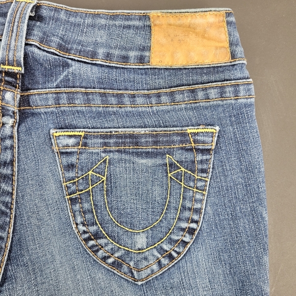 True Religion Boot Cut Jeans - Picture 10 of 12